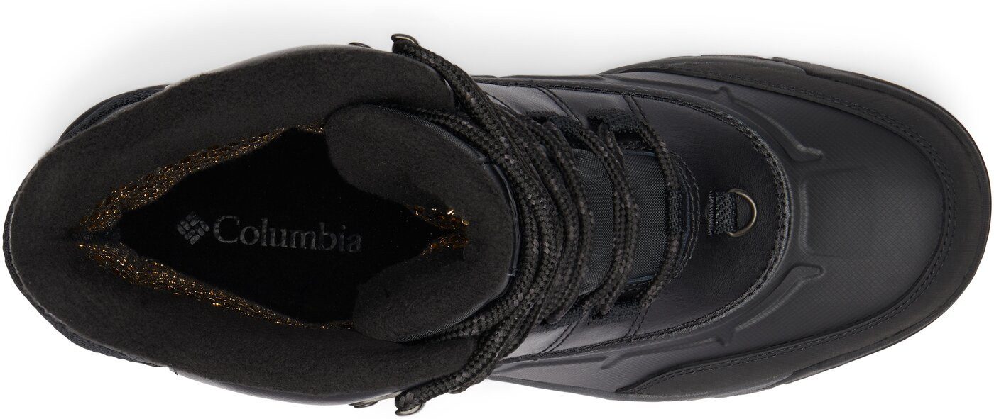 Columbia BUGABOOT CELSIUS BLACK, SHARK Trekkingschuh