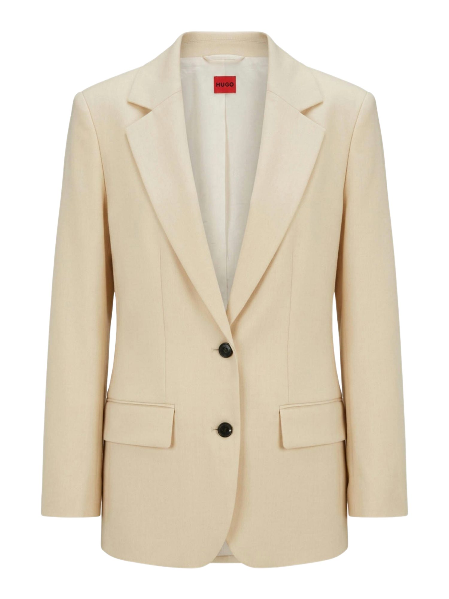 HUGO Kurzjacke HUGO Women RED