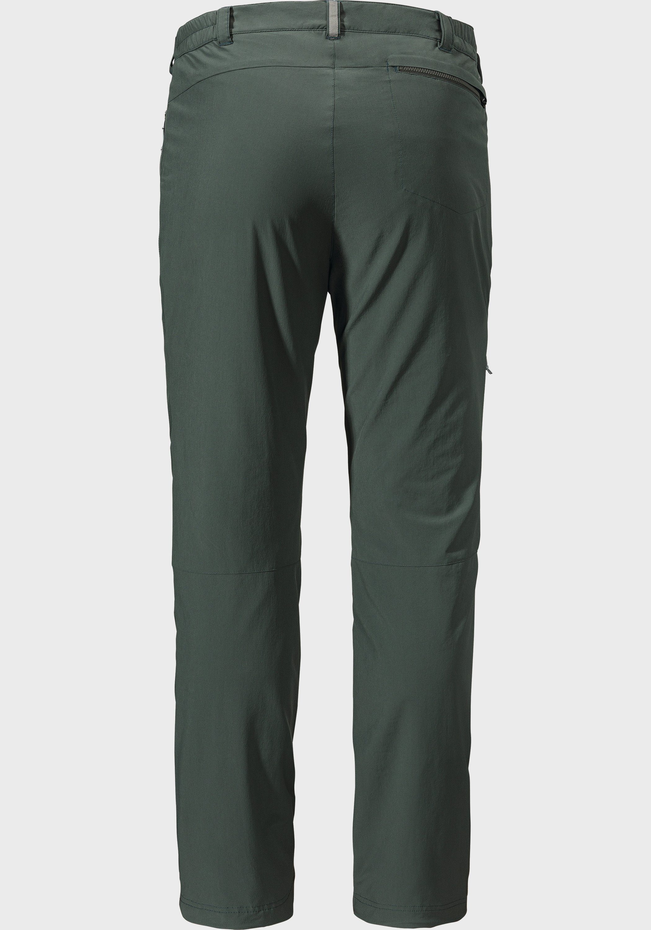 Schöffel Outdoorhose Pants Koper1 Warm grün M
