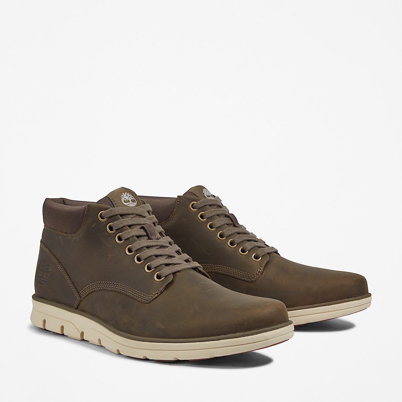 Timberland BRADSTREET - MID LACE UP SNEAKER Sneaker Winterstiefel, Schnürstiefel, Winterschuhe