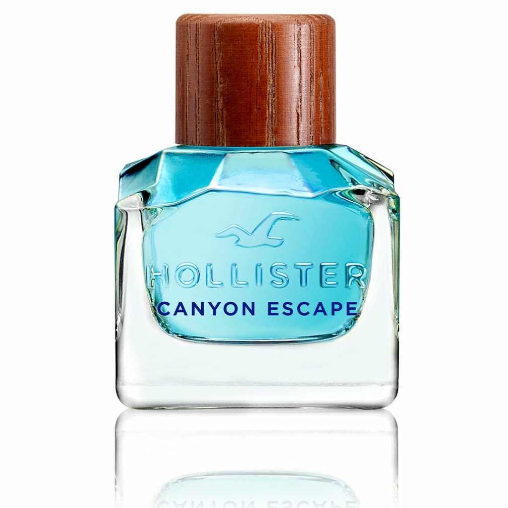 HOLLISTER Eau de Toilette Canyon Escape Eau De Toilette Spray 50ml
