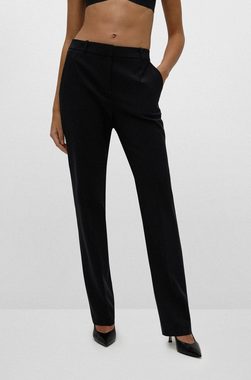 HUGO Stoffhose The Regular Trousers (1-tlg)