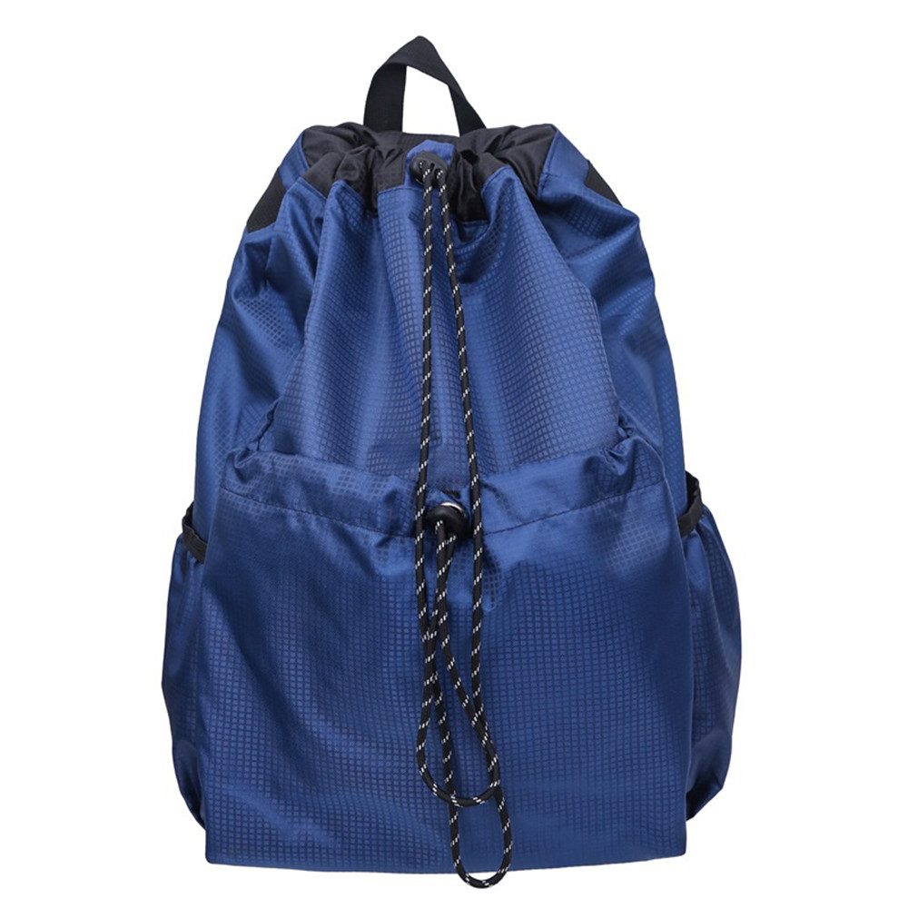 Freizeitrucksack Rucksäcke Turnbeutel,Kordelzug Sporttasche,Wasserfest Sporttasche