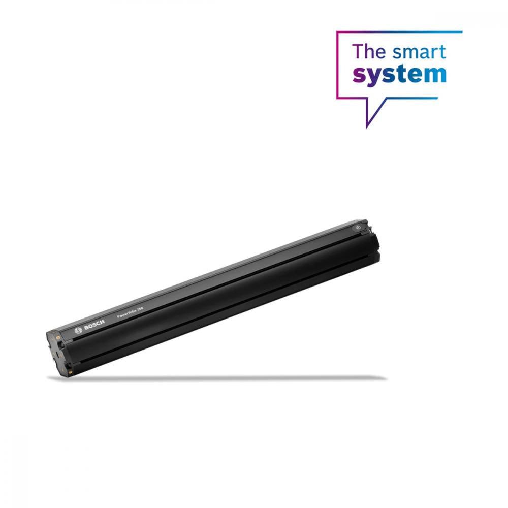 BOSCH Bosch PowerTube 500 horizontal (EU) (BBP3750) - leistungsstarker E-Bik E-Bike Akku