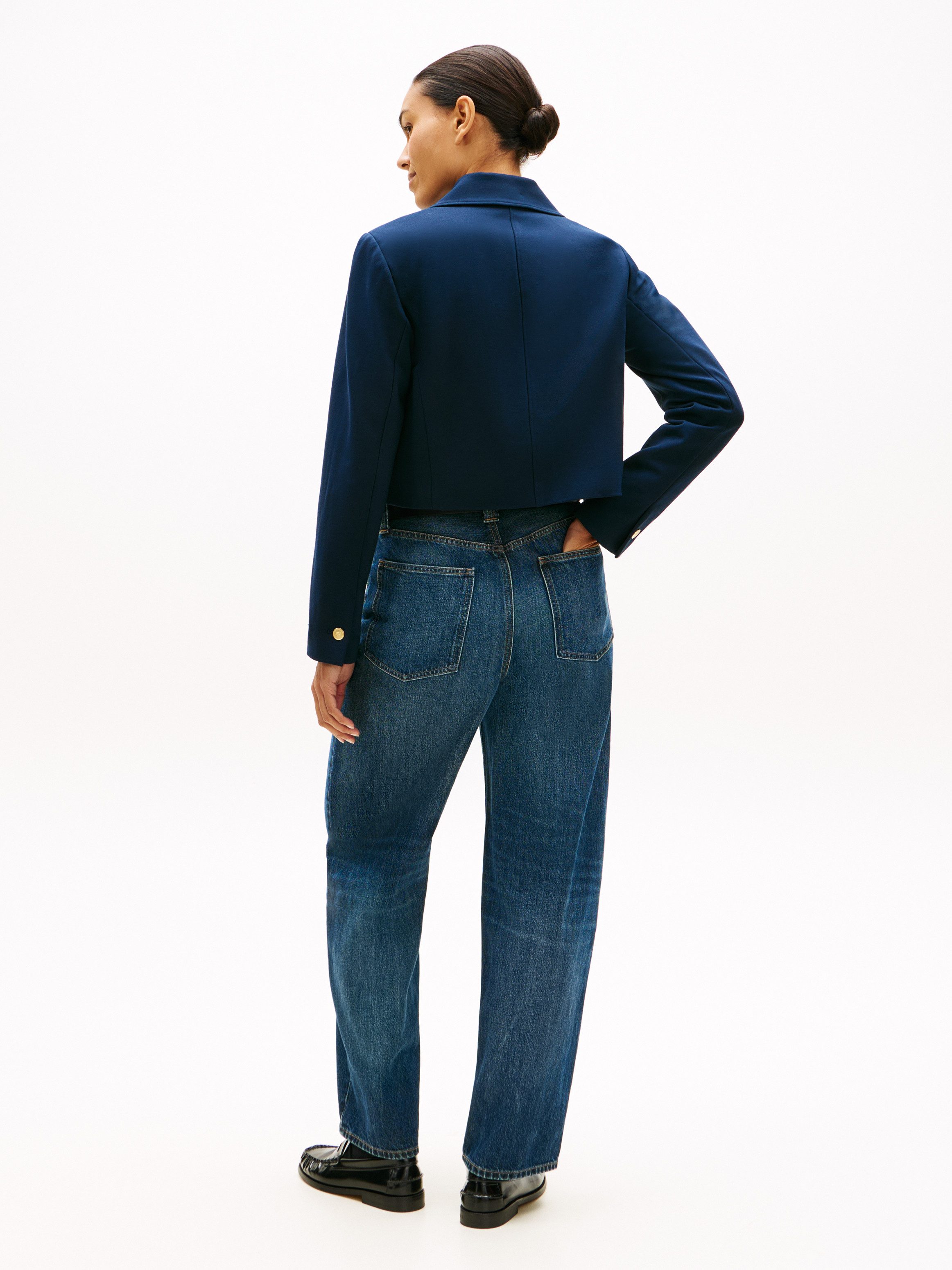 Tommy Hilfiger Kurzblazer PUNTO LADY JACKET