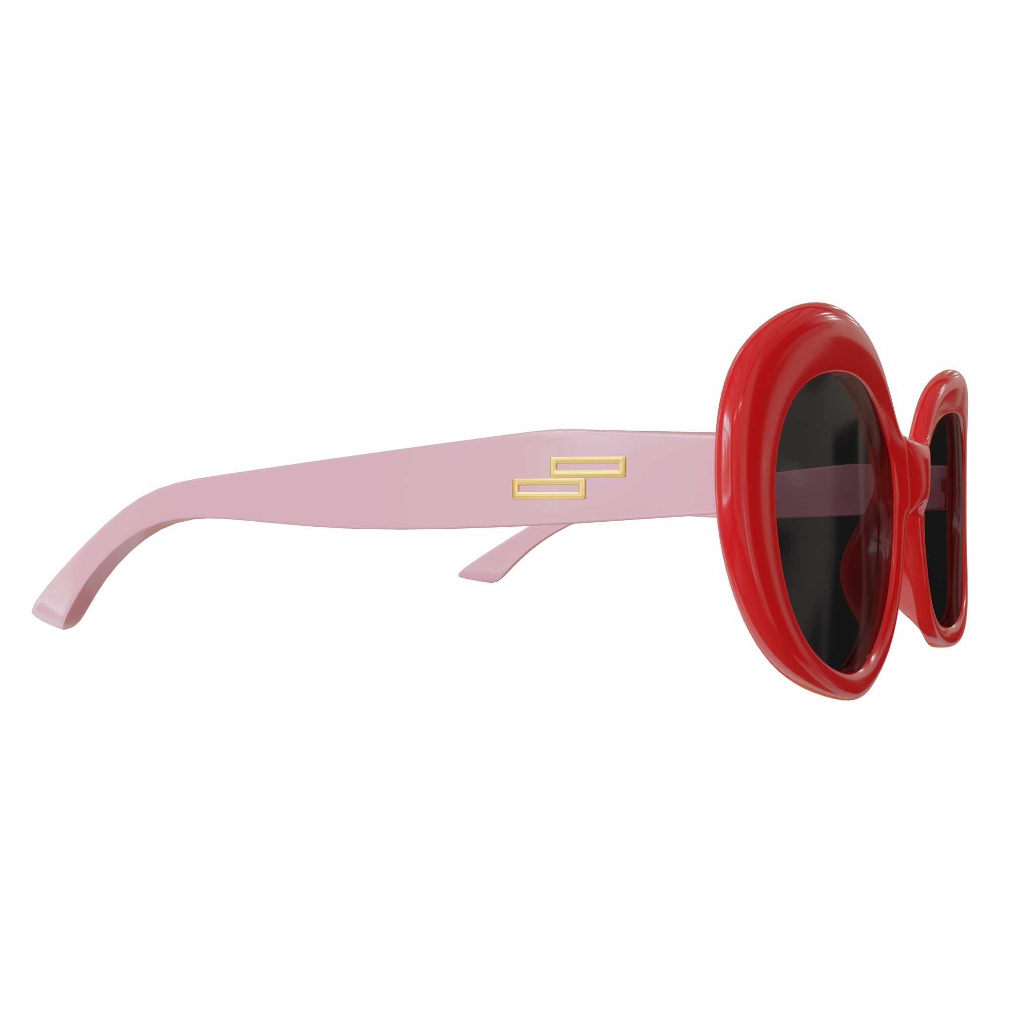 BEZLIT Eyewear Pilotenbrille Kinder Sonnenbrille mit Polarisation, UV400 Schutz und flexiblen Bügel (1-St) im eleganten Look
