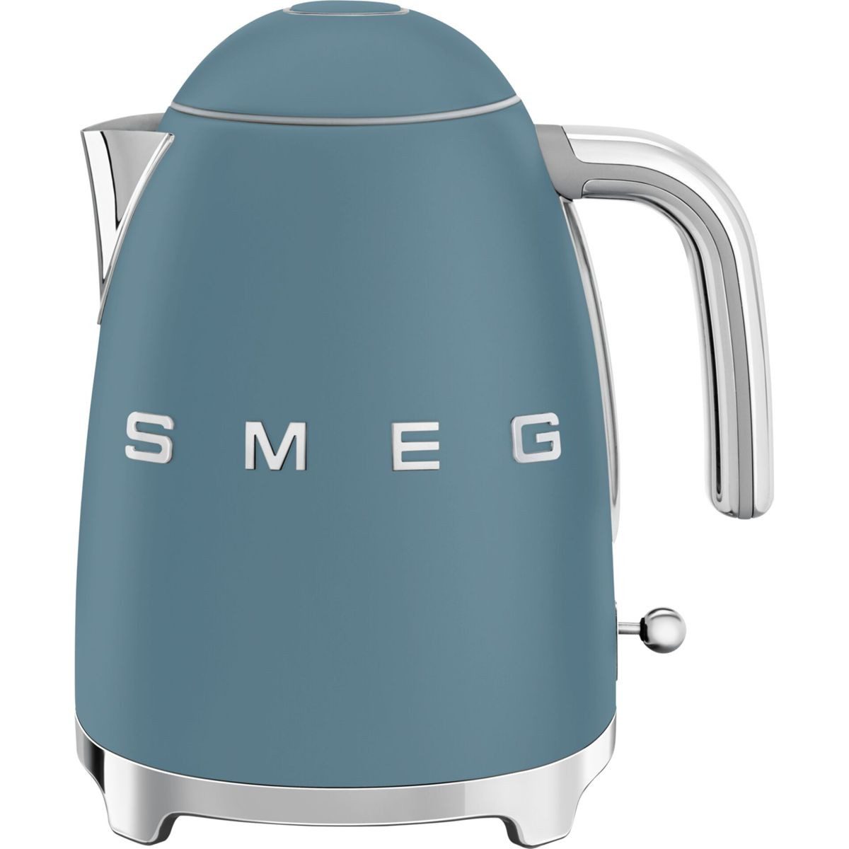 Smeg Wasserkocher KLF03SBMEU Wasserkocher storm blue matt