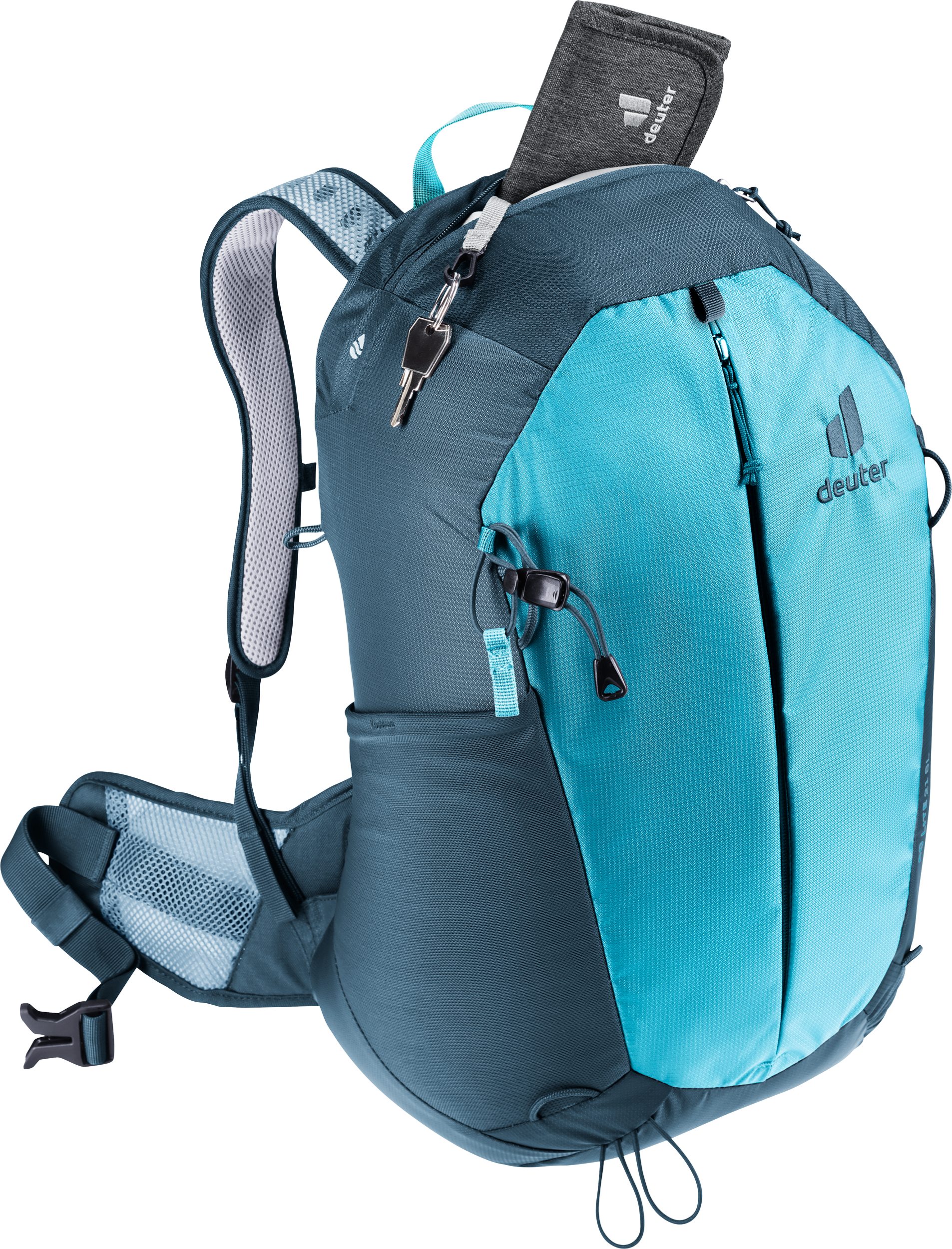 deuter Wanderrucksack AC Lite 21 SL, für Klettern und Wandern, für Jugendliche und Erwachsene