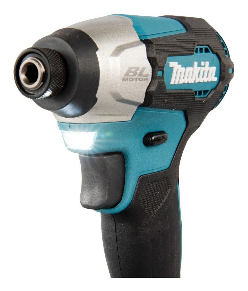 Makita Akku-Schlagschrauber, 18V, DTD157Z, 1/4", 140 günstig online kaufen