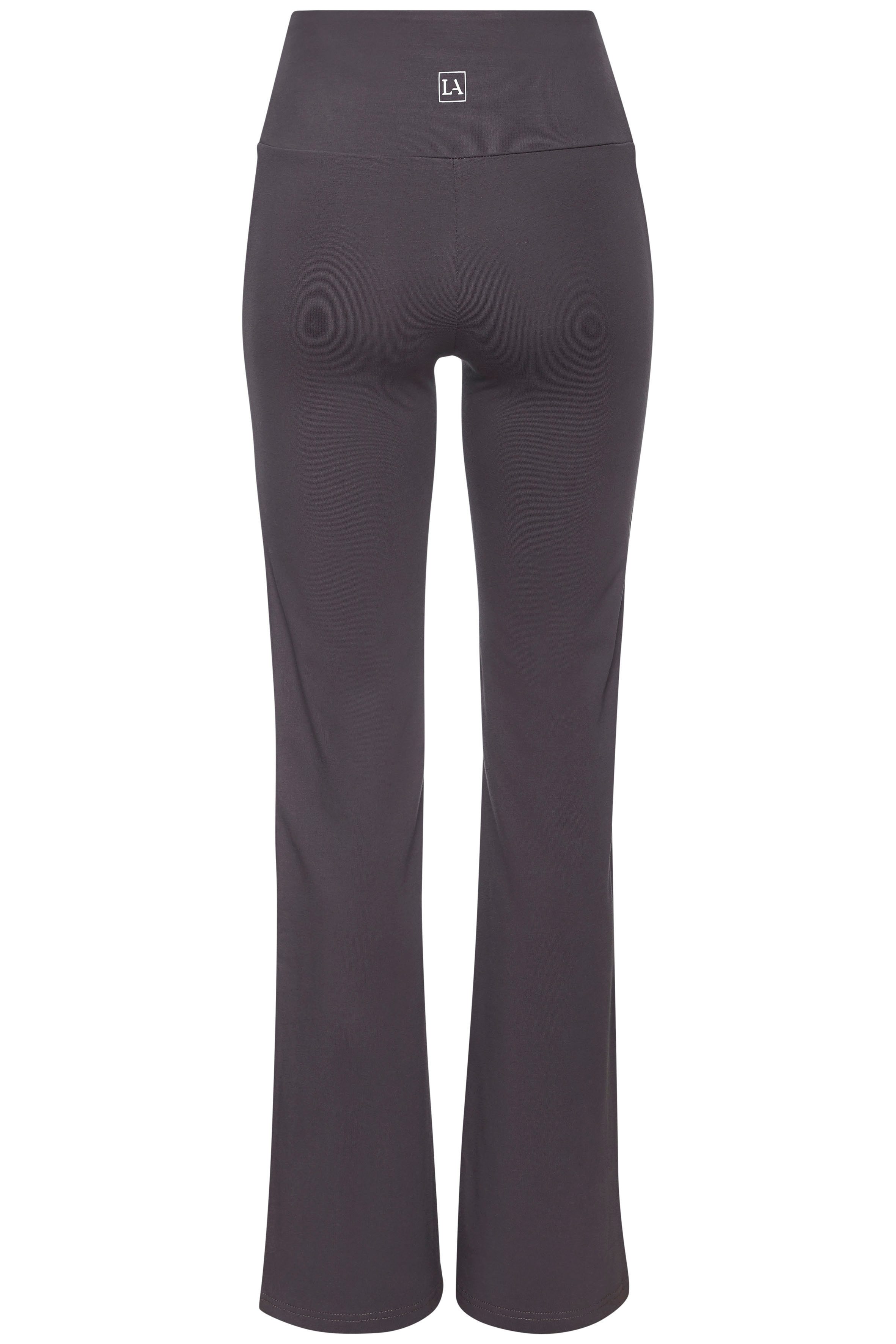 LASCANA ACTIVE Jazzpants mit breitem Bündchen