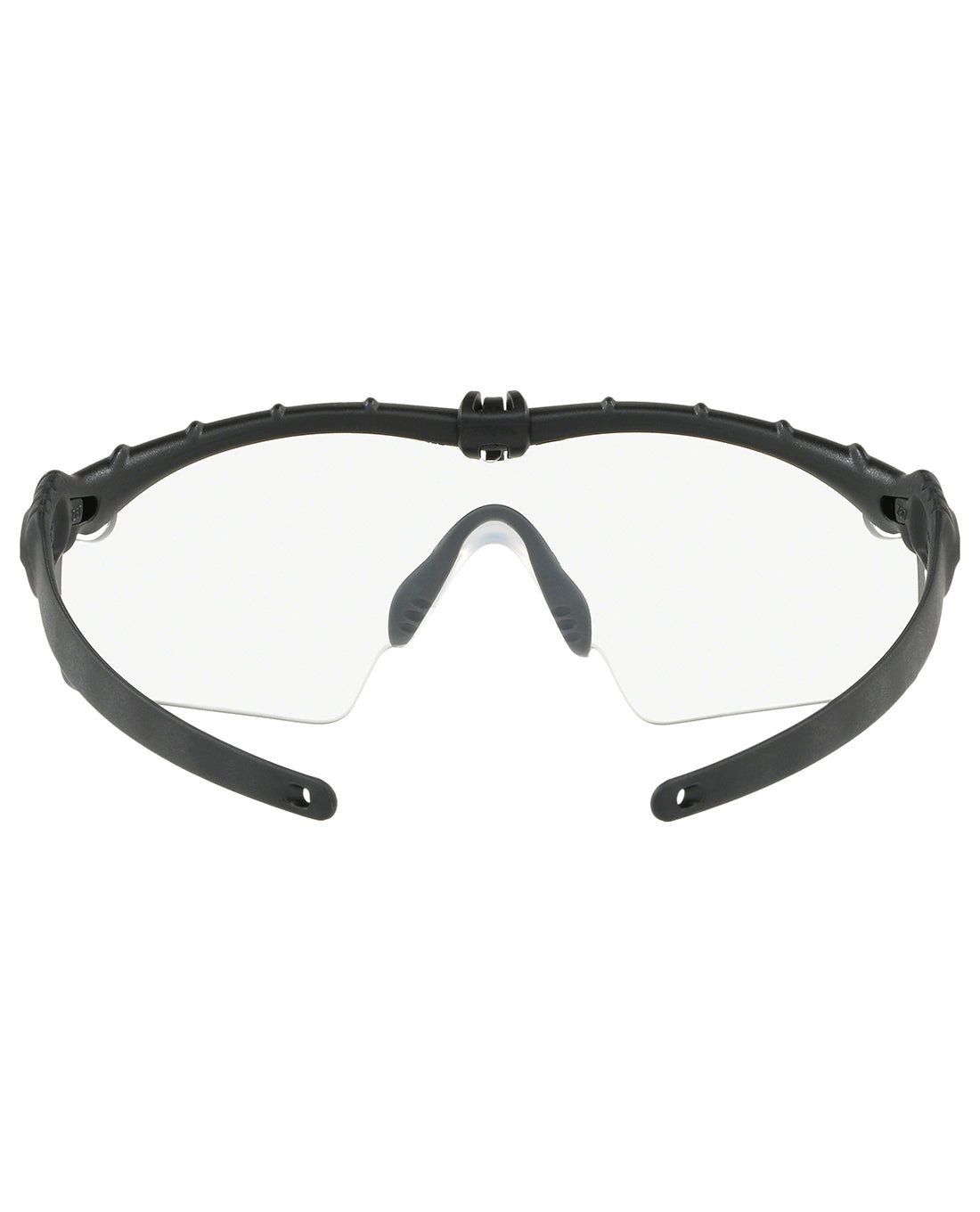Oakley Sonnenbrille SI Ballistic M Frame 3.0 Matte Black Array w/ Clear, Grey, Persimmon E
