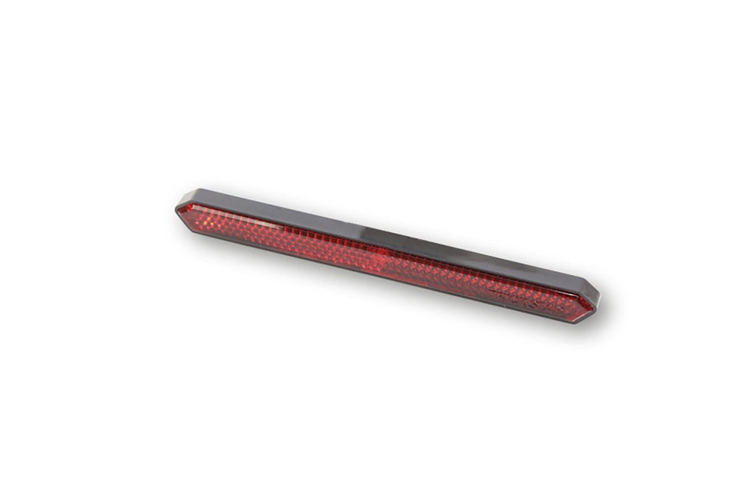 ZIEGER Katzenauge Rückstrahler selbstklebend rot 13 x 132 mm
