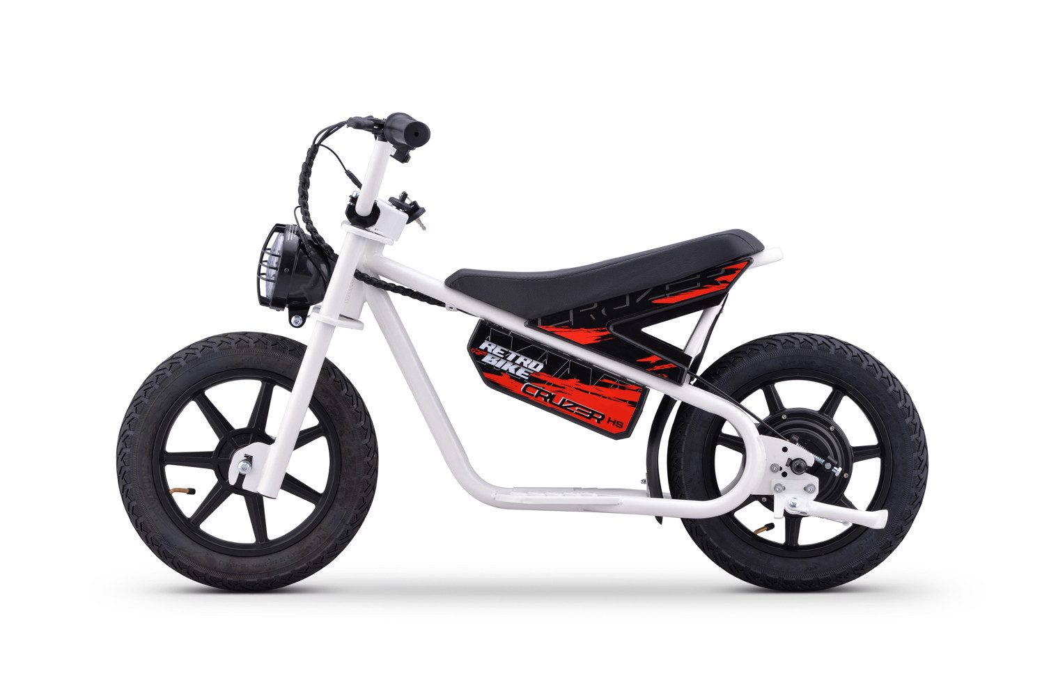 Smarty Crossrad E-Dirtbike 200W 24V MINI RETRO BIKE HC Sport 2