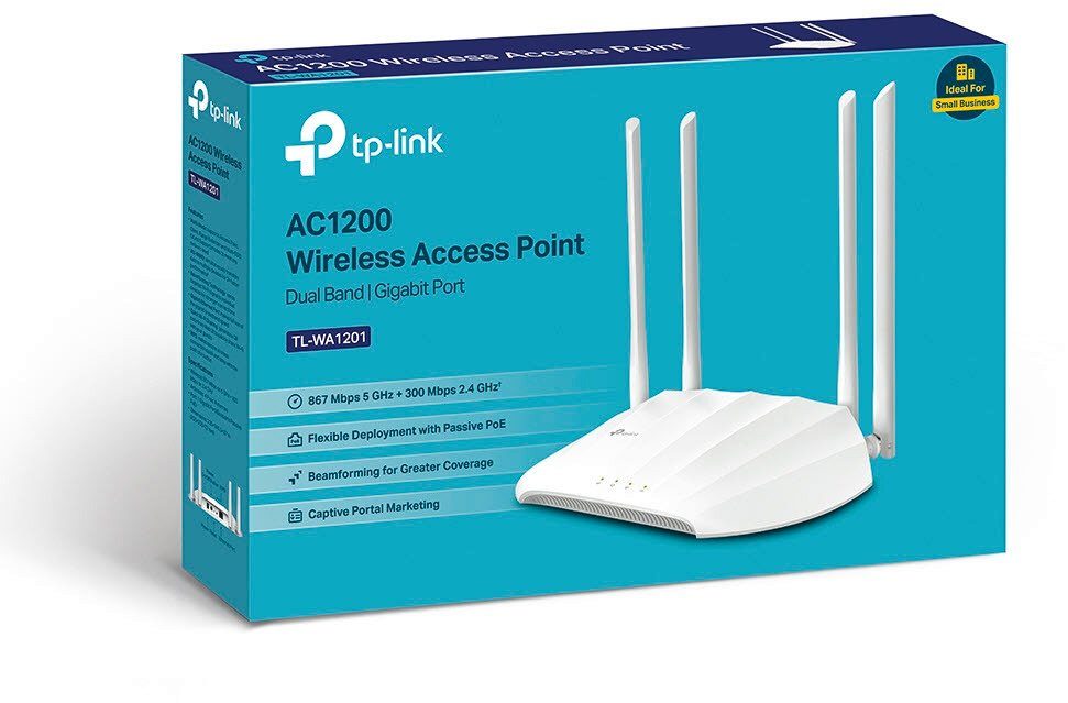 Point TL-WA1201 TP-Link Access