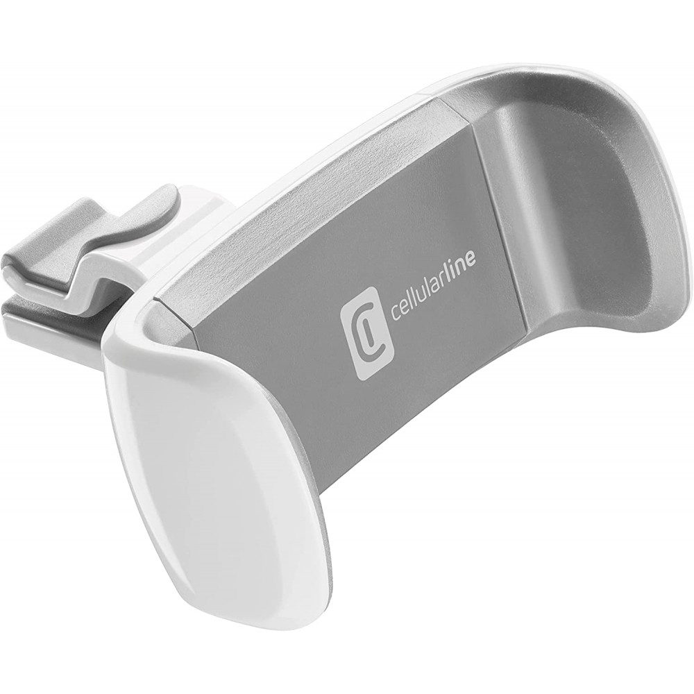 Cellularline Halterung CELLULARLINE KFZ-Halter STYLE COLOR für Lüftungslamellen., (KFZ-Halterung für Lüftungslamellen, 360° drehbar für optimale Sicht)