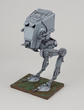 Bandai Modellbausatz Star Wars AT-ST, Maßstab 1:48