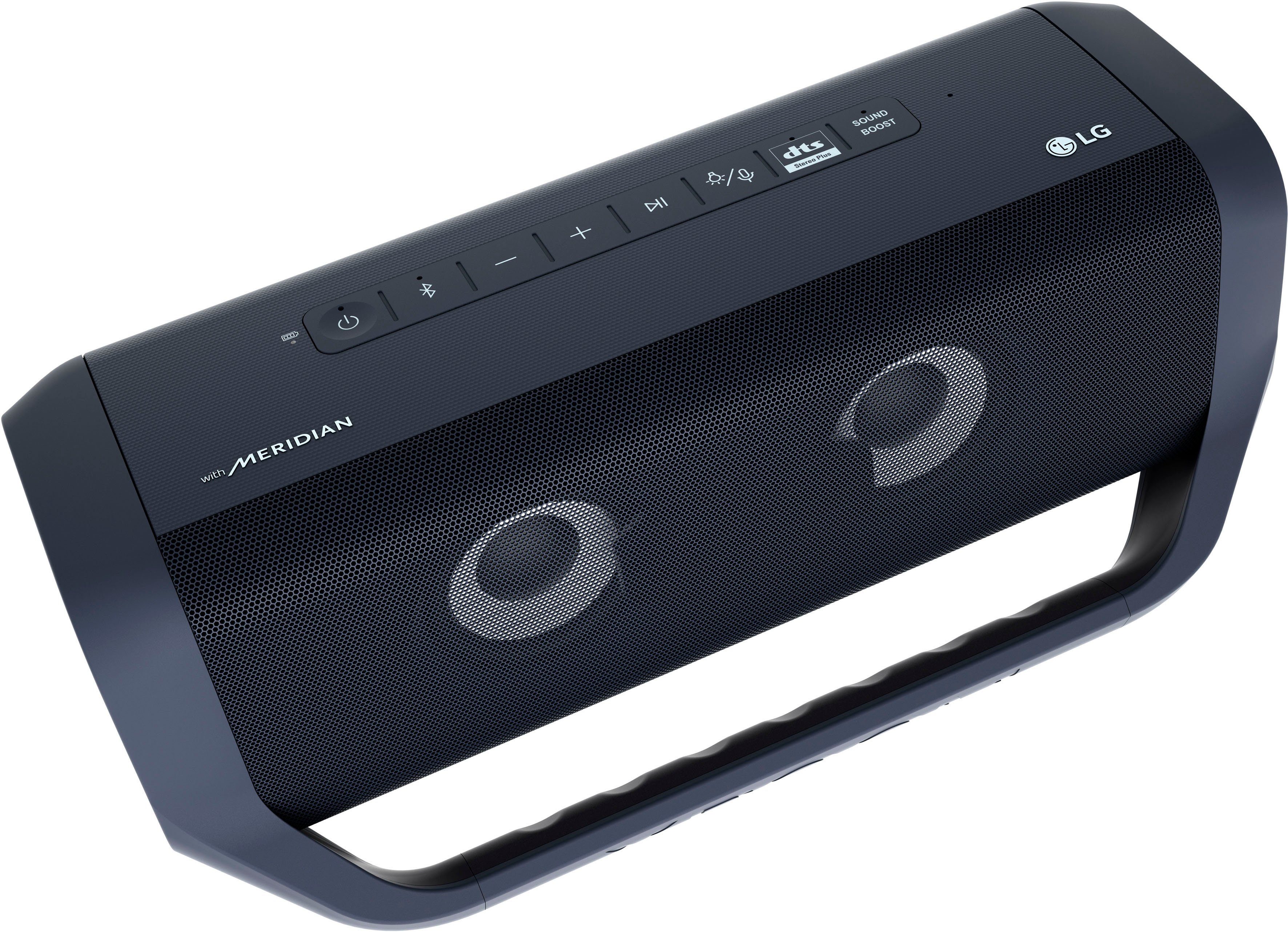 LG PN7 2.0 (Bluetooth) Bluetooth-Lautsprecher