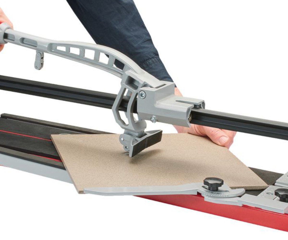 Connex manueller Fliesenschneider Professioneller Fliesenschneider für exak günstig online kaufen