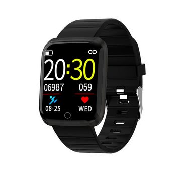 Denver SW-152 Smartwatch (3,3 cm/1,3 Zoll)