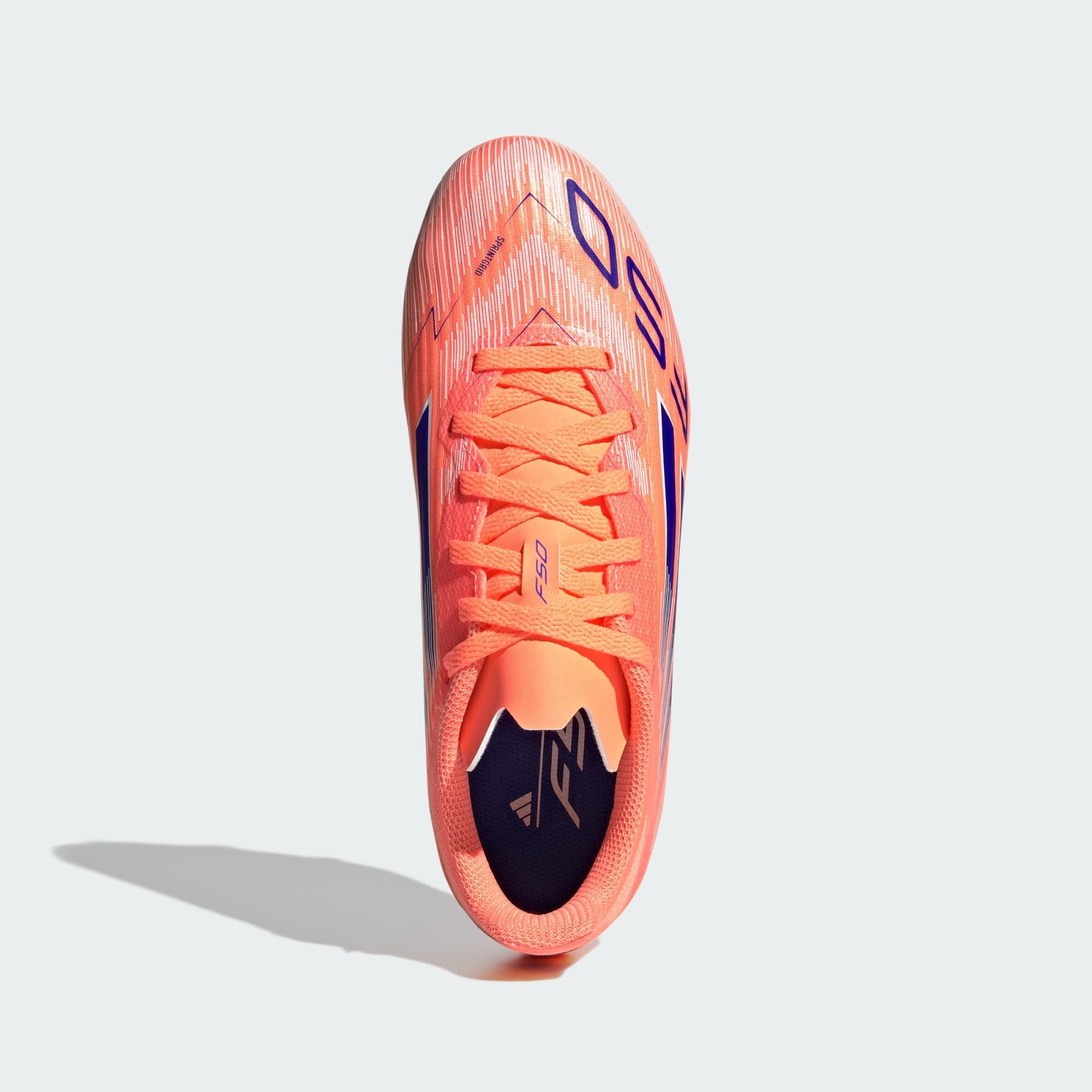 adidas Performance F50 LEAGUE KIDS FG/MG FUSSBALLSCHUH Fußballschuh (2-tlg)