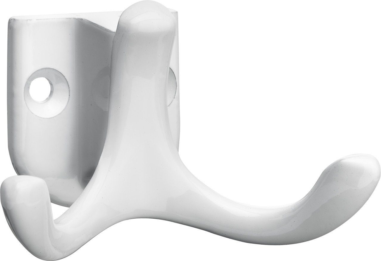 Hettich Wandhaken Hettich Mantelhaken 4,3 x 7,2 x 4,9 cm