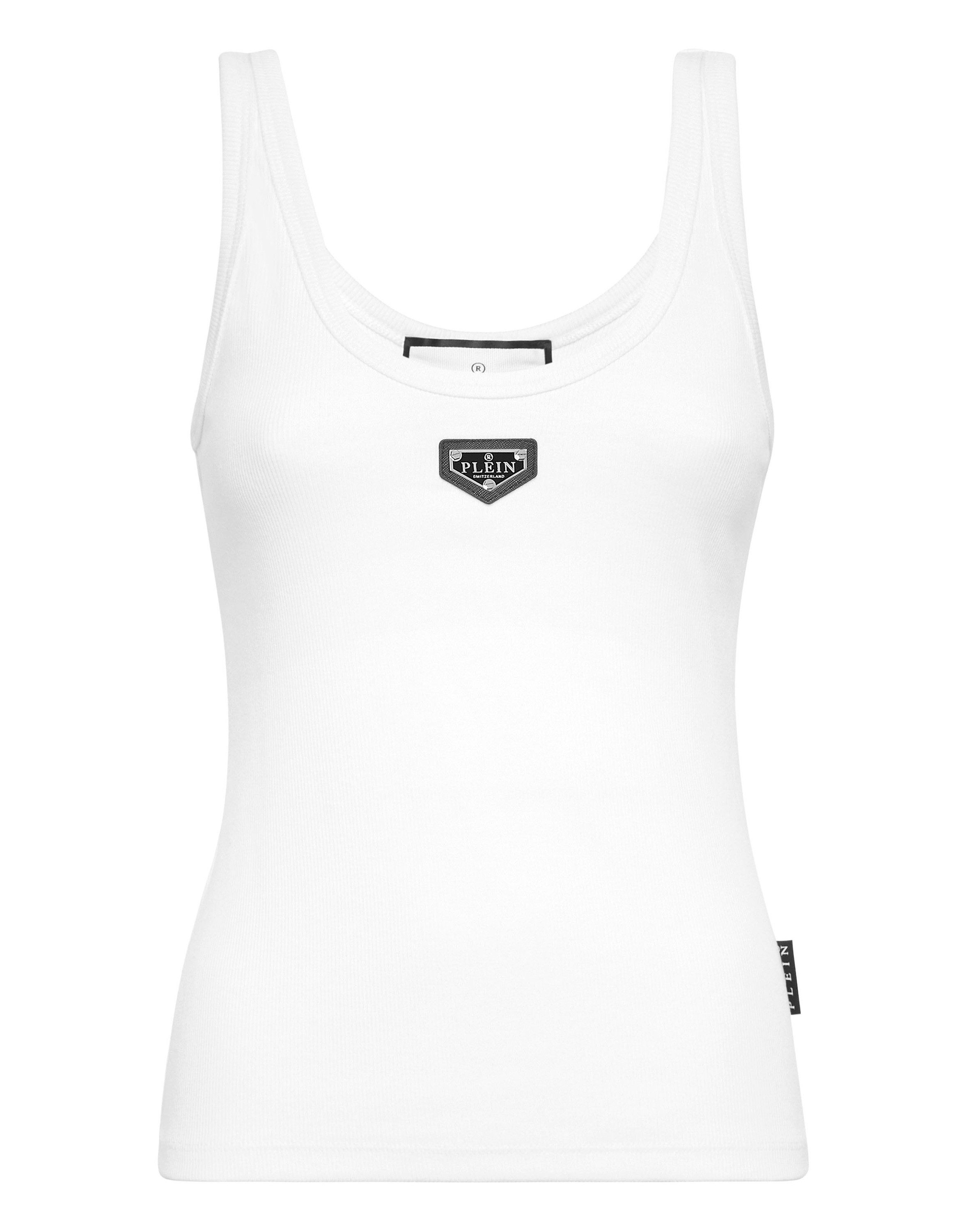 PHILIPP PLEIN Tanktop Tank-Top