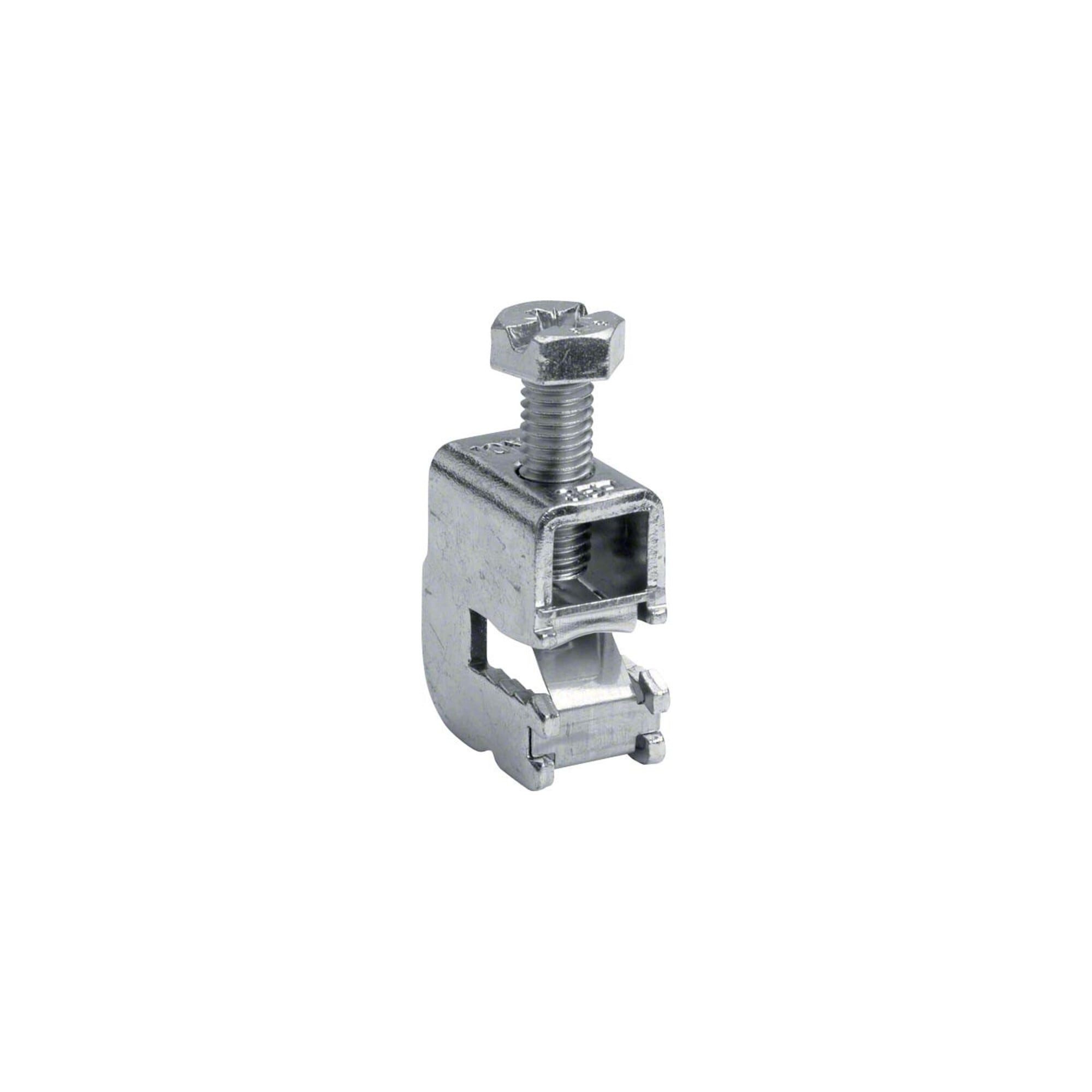 Hager Halter Hager Sammelschienenklemme 35qmm,f.CU12-30x5mm K96T