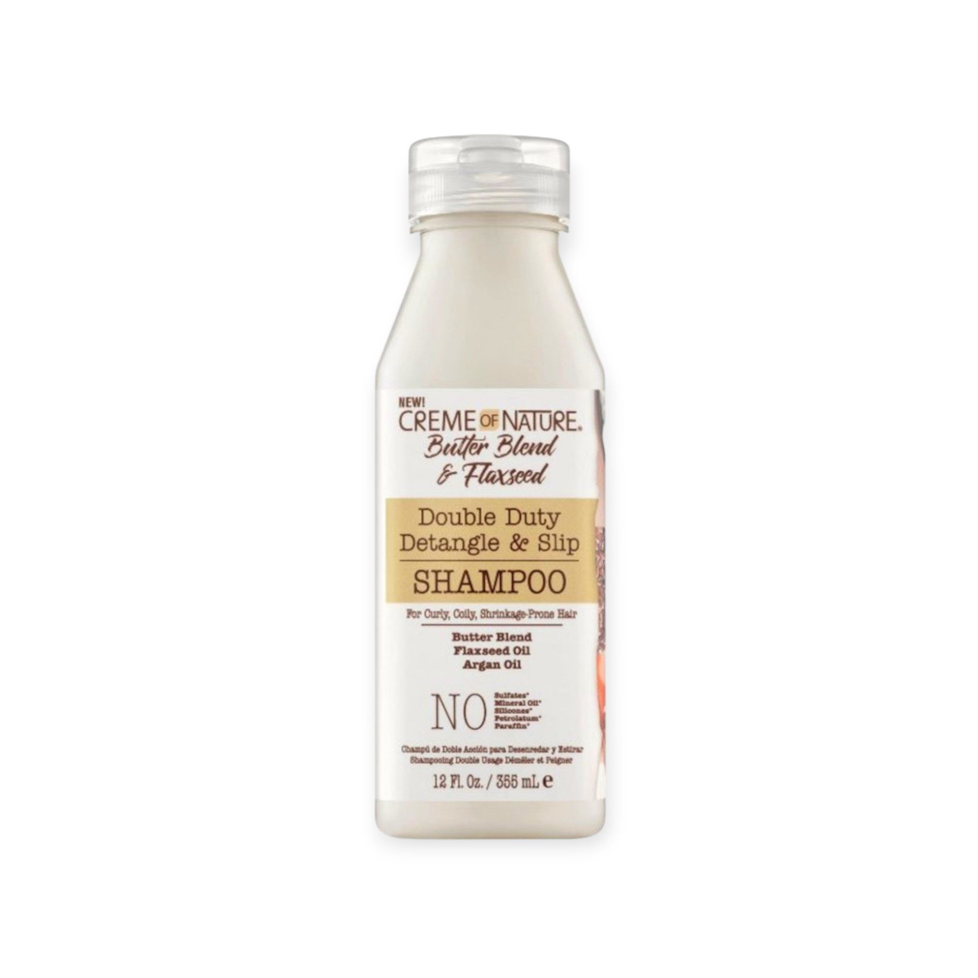 Creme Of Nature Haarshampoo Double Duty Detangle & Slip