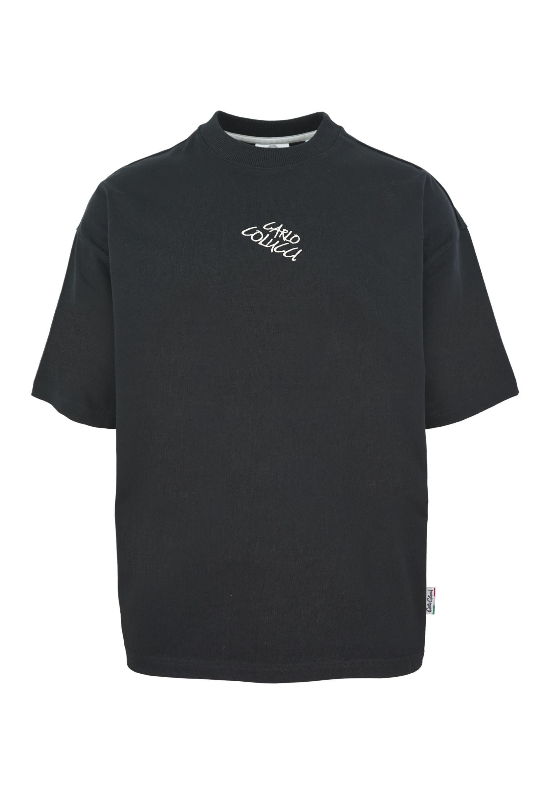 CARLO COLUCCI T-Shirt Finetto