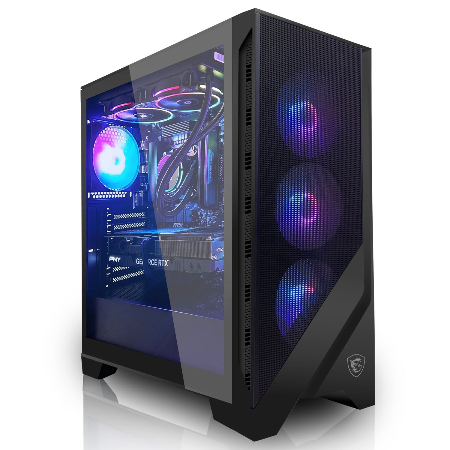 Basic Gaming-PC