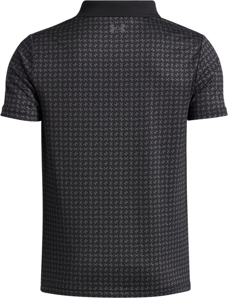 Under Armour® Poloshirt Matchplay Printed Poloshirt – Bild 2 von 3