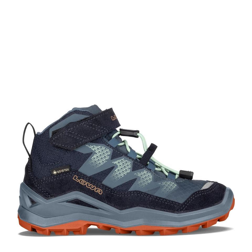 Lowa MADDOX PRO GTX MID VC JR Wanderschuh wasserdicht, winddicht,atmungsaktiv dank GORE-TEX Membrane