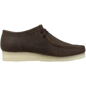 Clarks Originals Wallabee Herren Schnürschuh