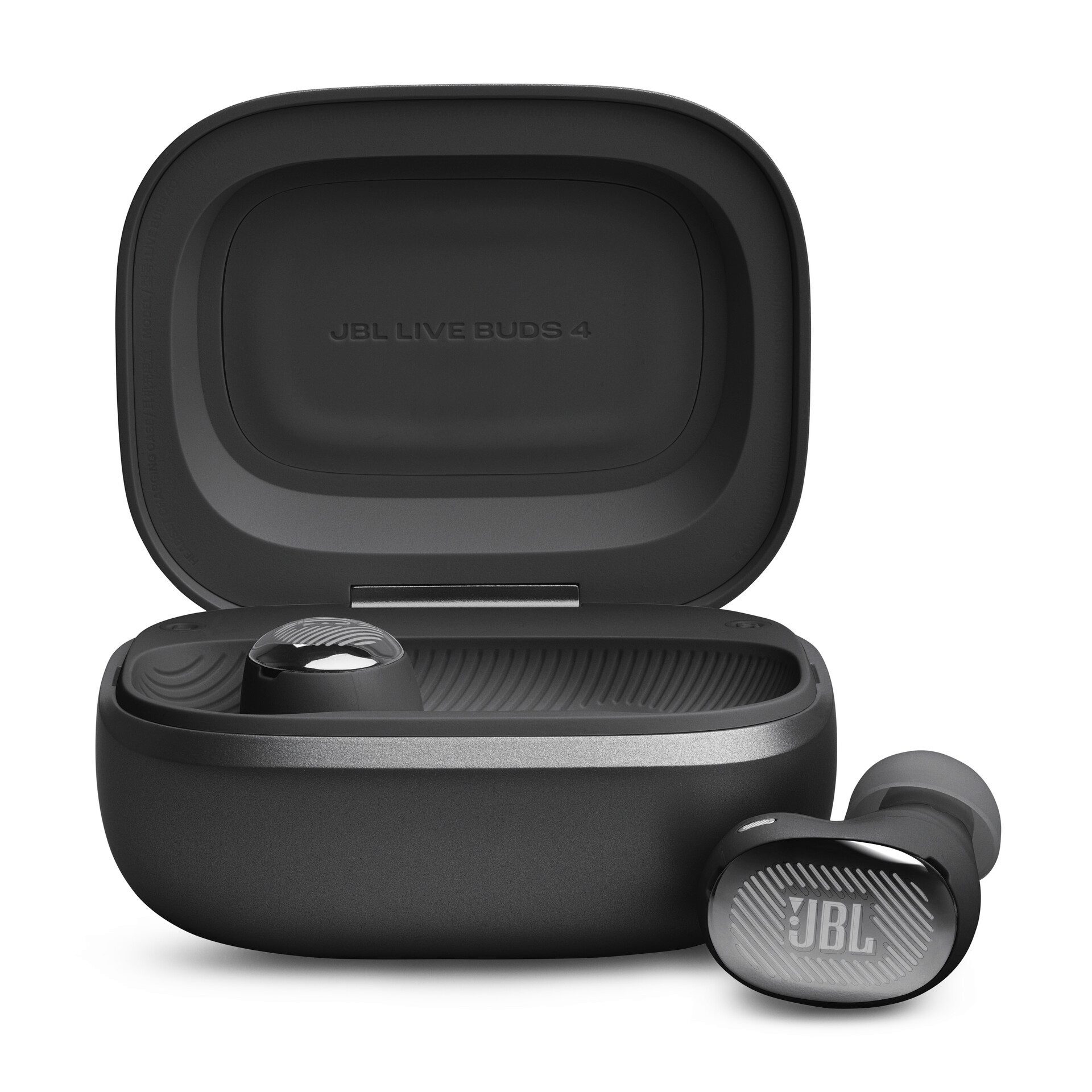 JBL LIVE BUDS 4 wireless In-Ear-Kopfhörer (Adaptive Noise-Cancelling, Freisprechfunktion, True Wireless, A2DP Bluetooth, Kabellose Ohrhörer mit Noise-Cancelling – Bild 5 von 5