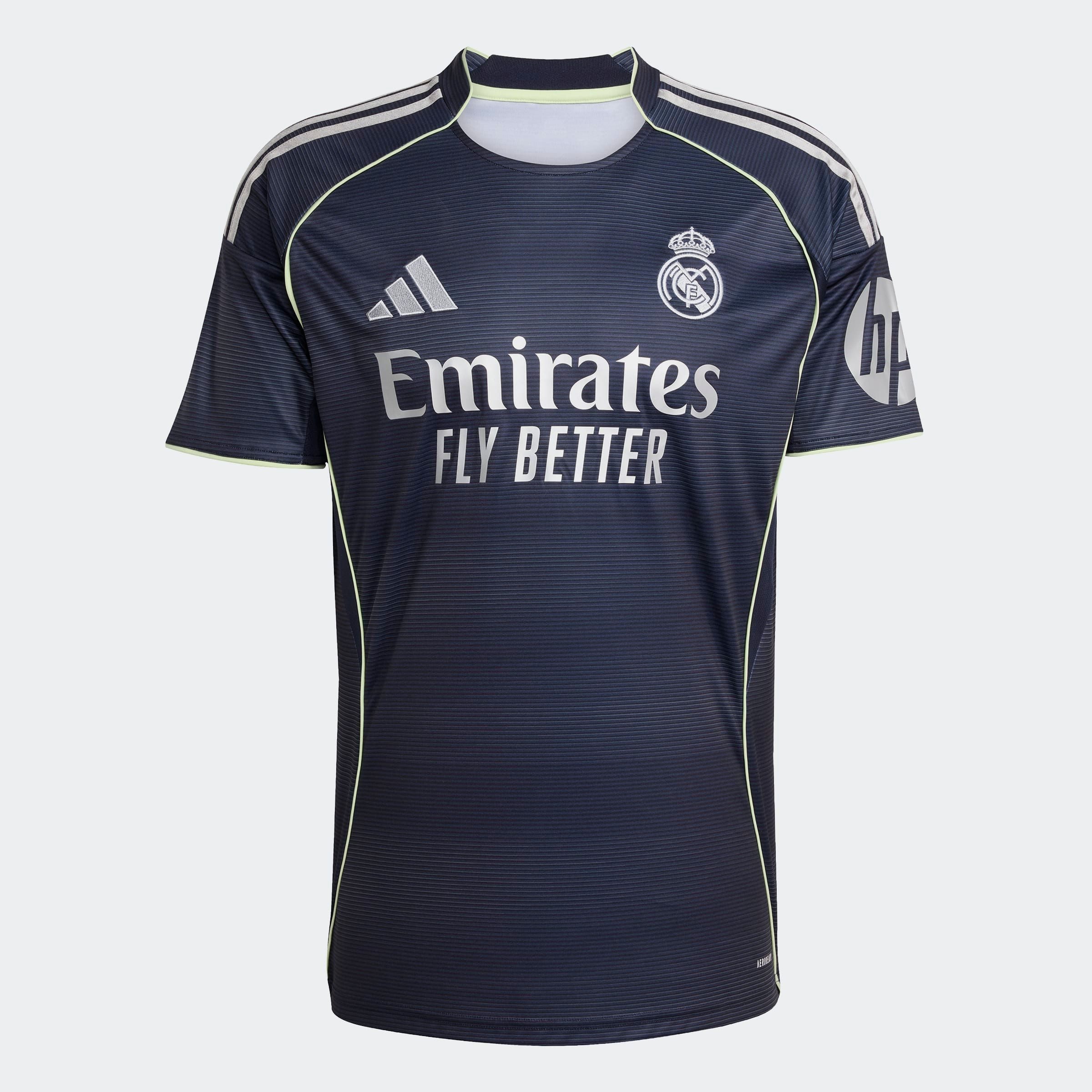 adidas Performance Fußballtrikot REAL MADRID 25/26 AUSWÄRTSTRIKOT Real Madrid