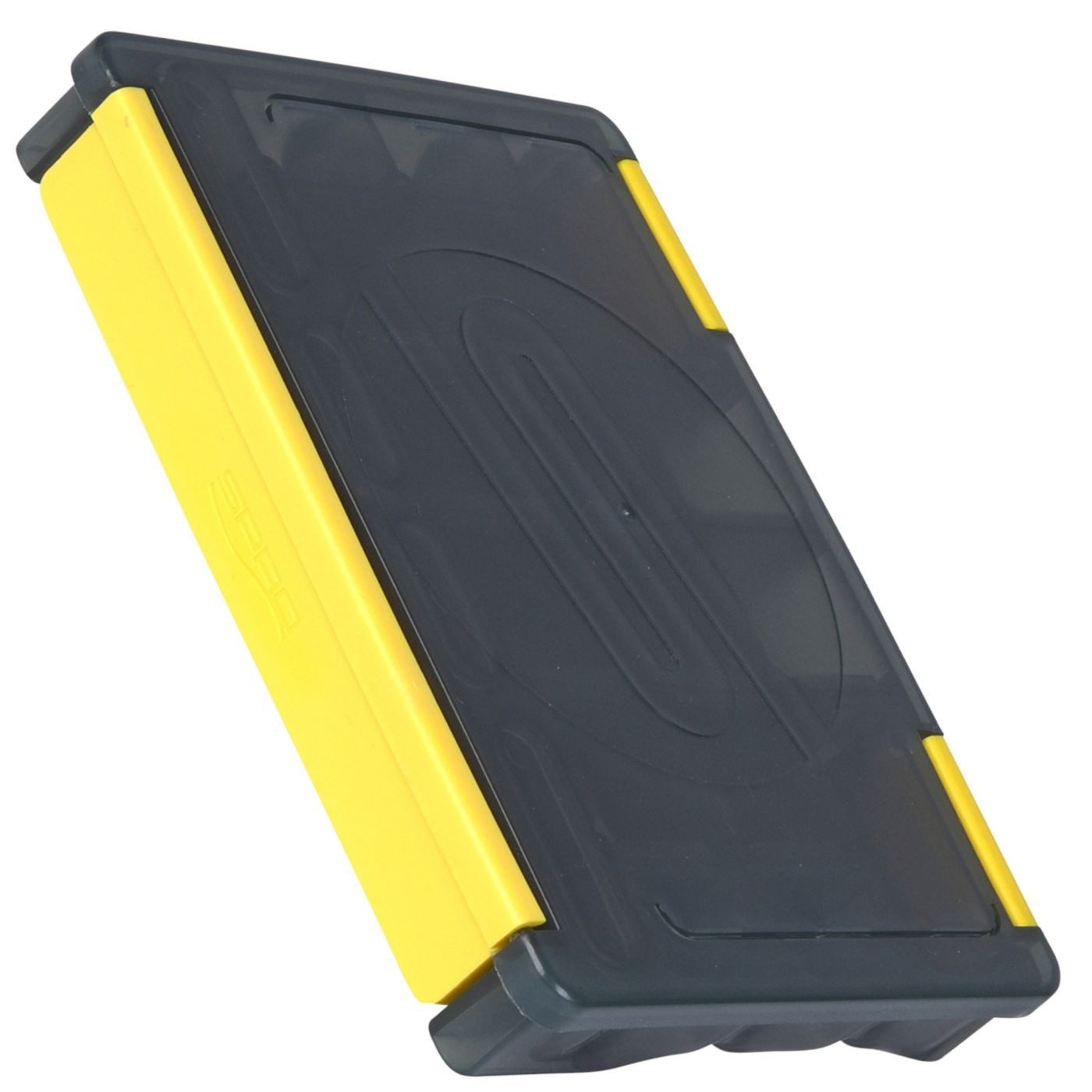 Angelkoffer Spro TBX 25S Dark 17,5x12,5x2,5cm - Angelbox