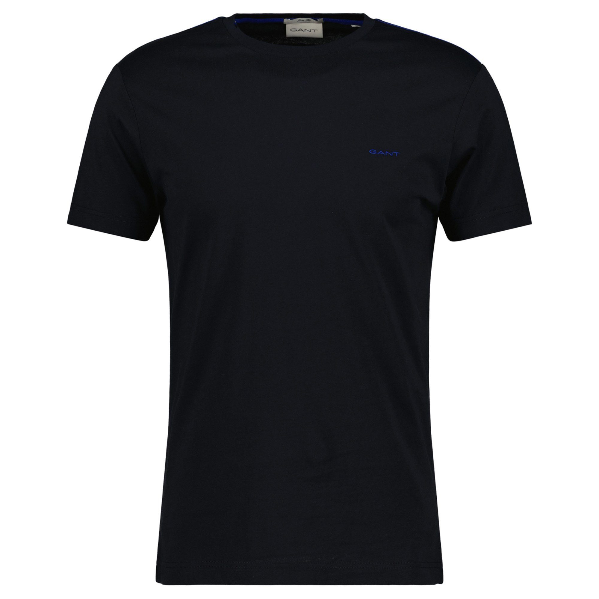 T-Shirt Herren T-Shirt 1er Pack Baumwolle