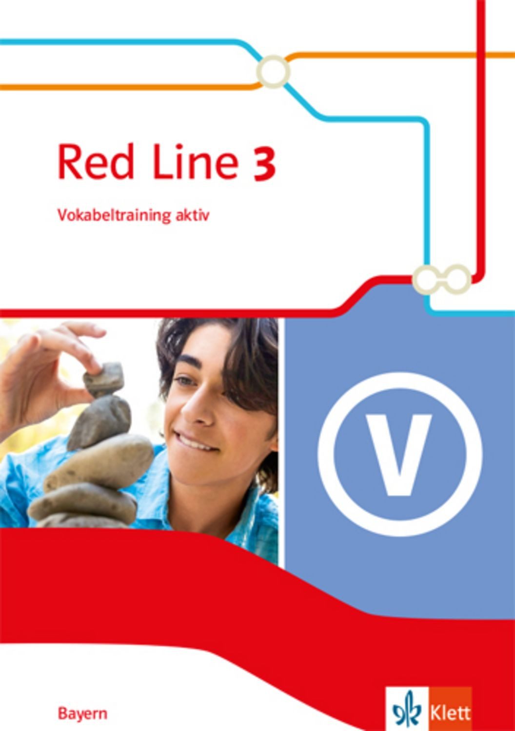 Red Line 3. Ausgabe Bayern / diverse