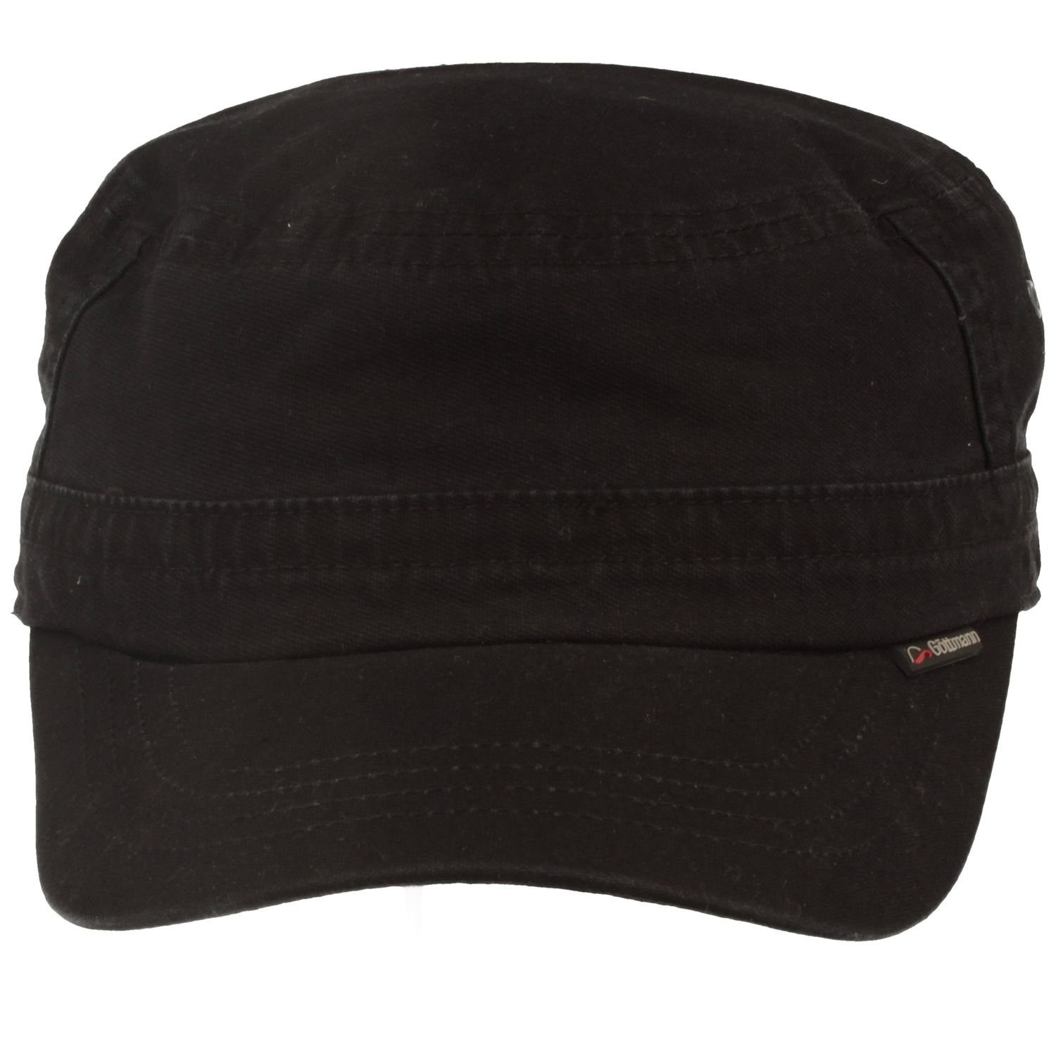Göttmann Army Cap Army Cap mit UV-Schutz aus Baumwolle