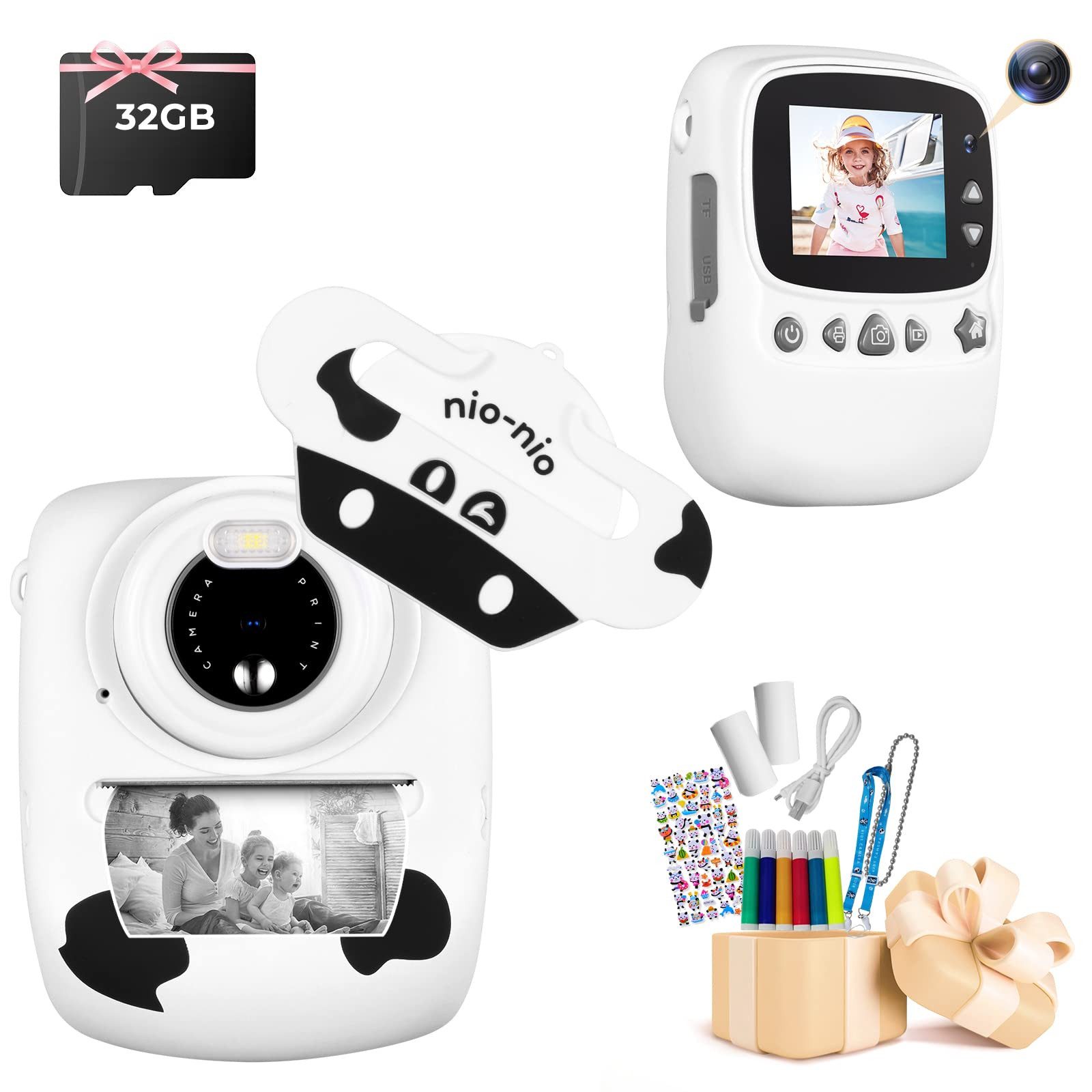 Fine Life Pro CD-P01B Kinderkamera
