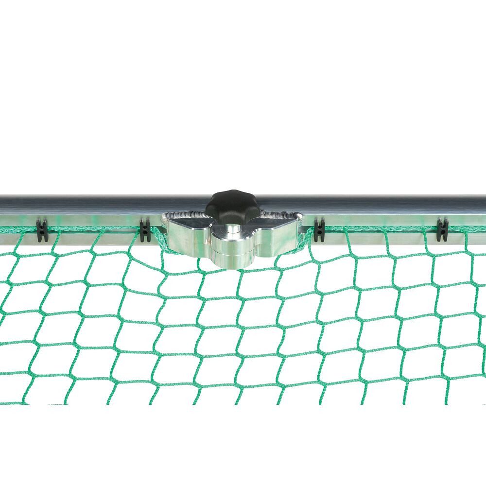 Sport-Thieme Fußballtor Mini-Fußballtor Safety, transportabel, klappbar, Mit abgerundeten Ecken für mehr Sicherheit