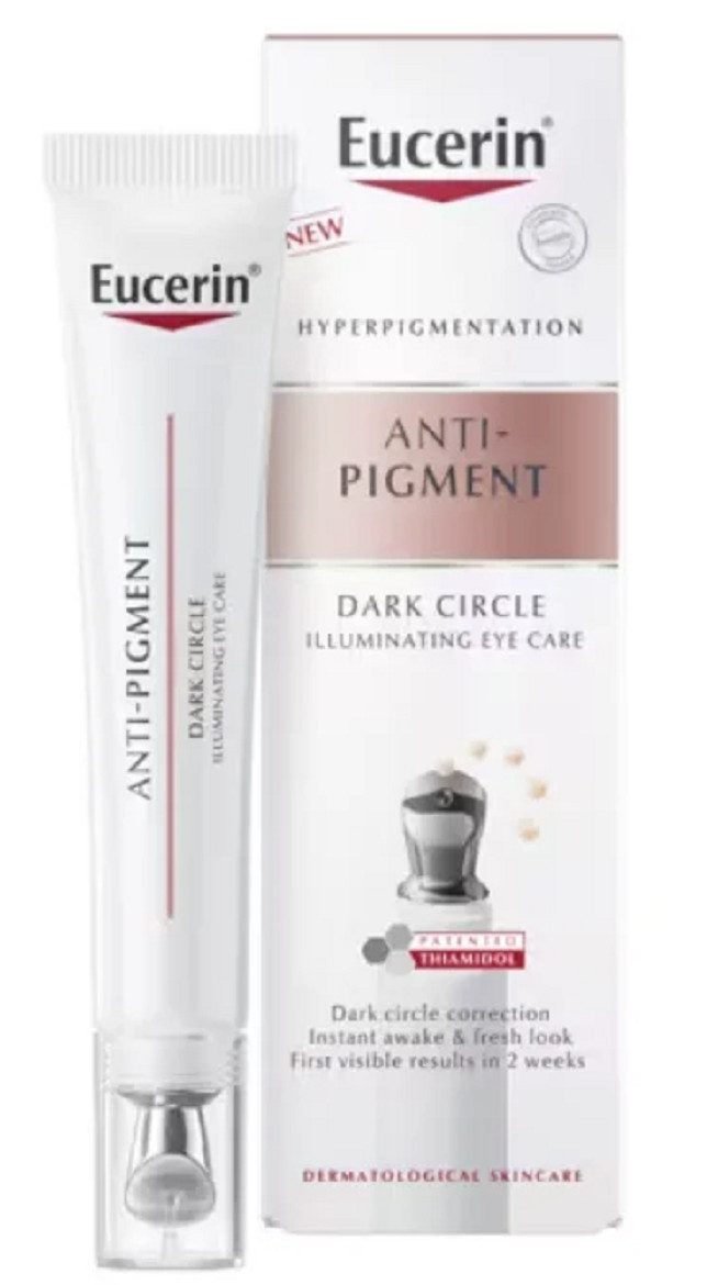 Eucerin Augencreme Eucerin Anti-Pigment-Augencreme 15ml gegen Augenringe