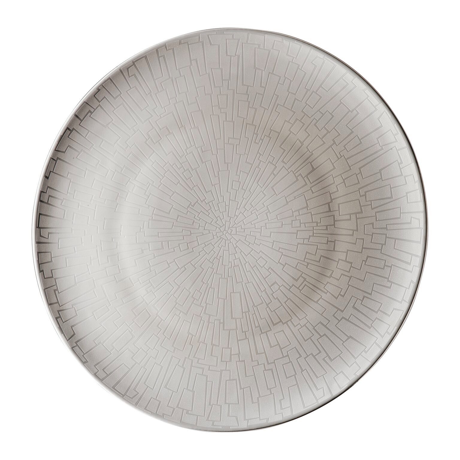 Rosenthal Platzteller Rosenthal TAC Gropius Platzteller, Porzellan