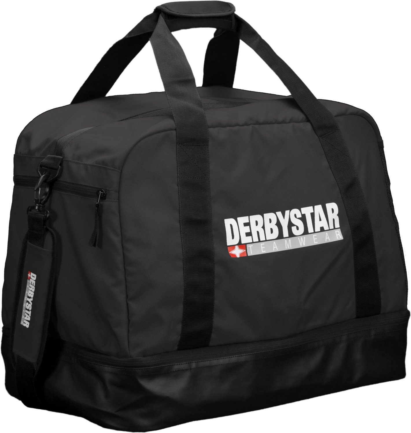 Derbystar Sporttasche mit M Schuhfach Sporttasche