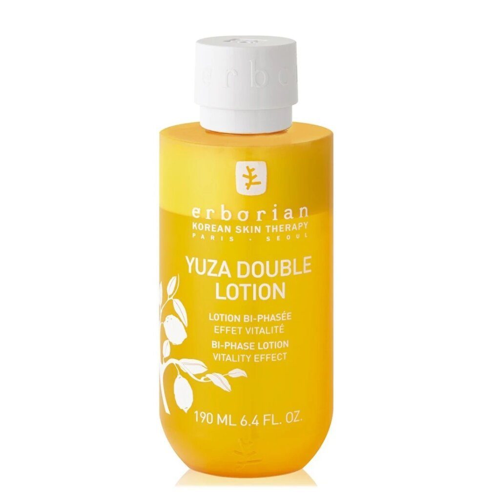 Gesichtspflege Yuza Double Lotion