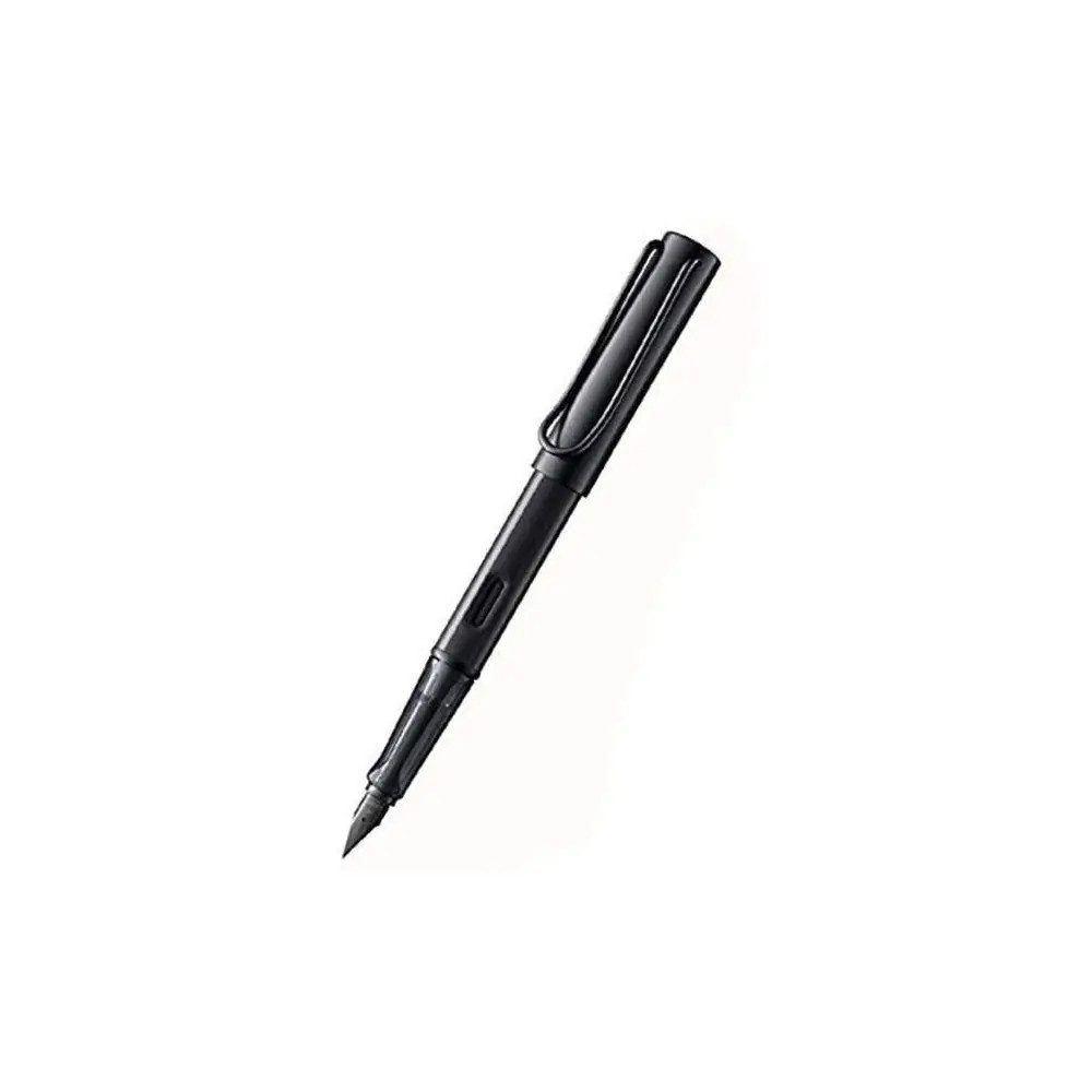 LAMY Buntstift Füllhalter 071 LAMY AL-star black, M