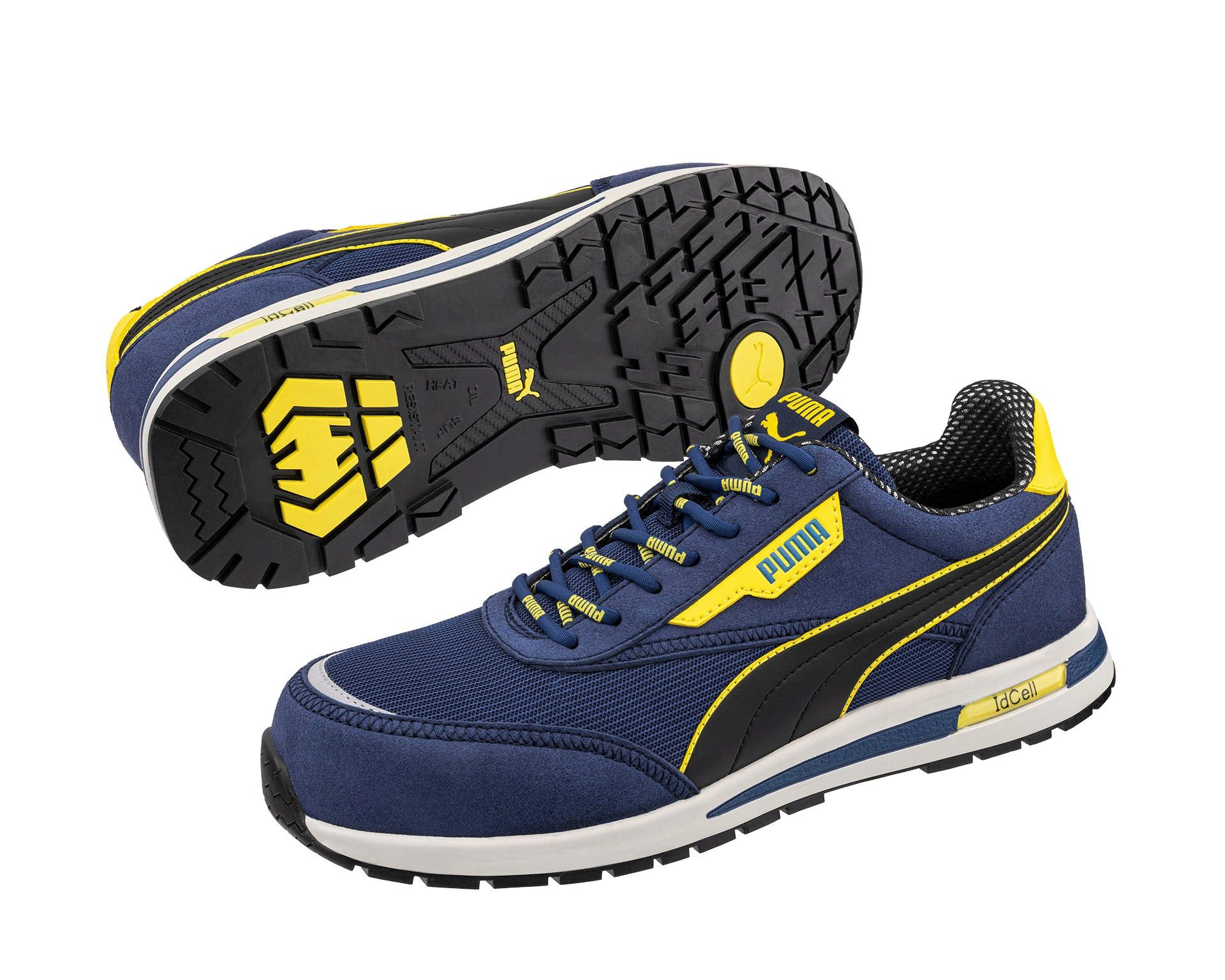 PUMA Safety PUMA SAFETY RIDER LOW Sicherheitsschuh SB Sicherheitsschuh Schutz vor Stromschlägen