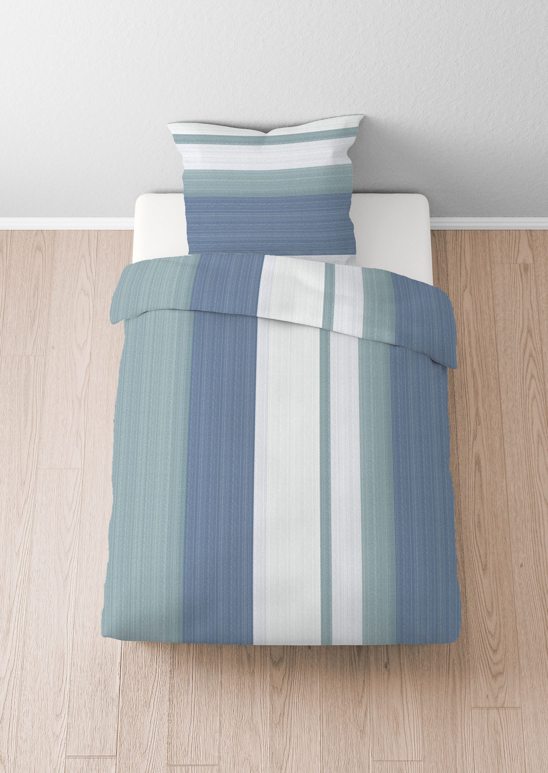 Castell - Markenbettwäsche Bettwäsche 0360443, Fleece, günstig online kaufen