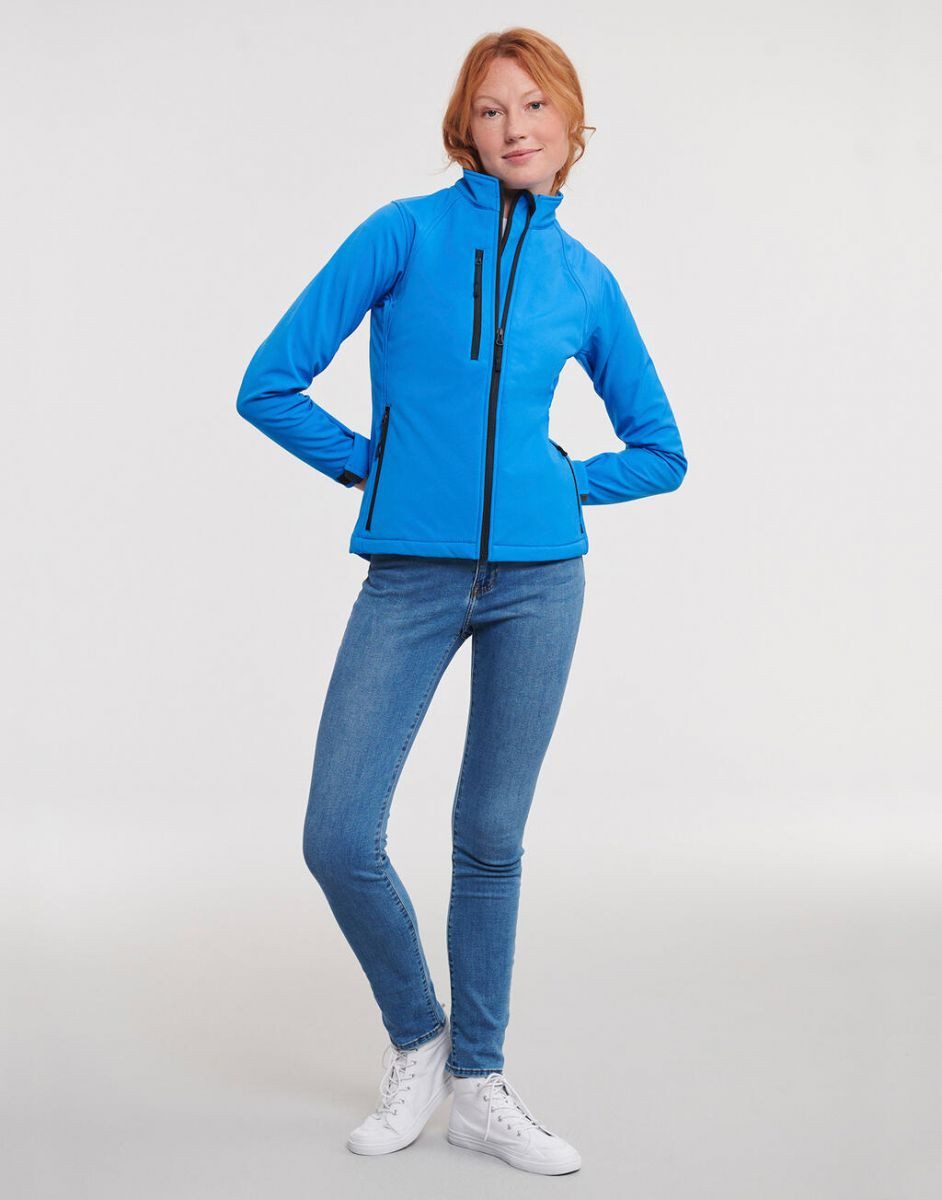 Russell Softshelljacke Ladies Softshell-Jacket