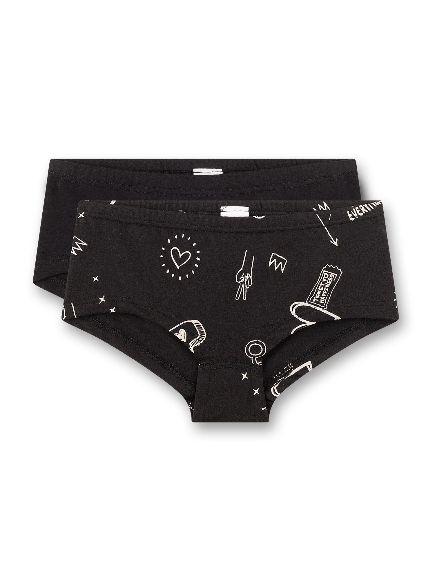 Sanetta Hüftslip (Set, 2-St., 2er-Pack)